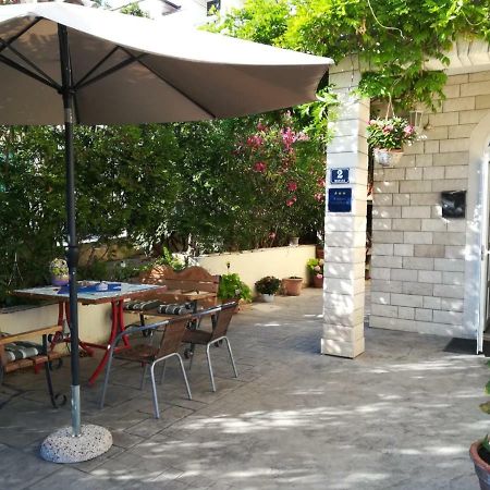 Apartmani Morango Podstrana Dış mekan fotoğraf