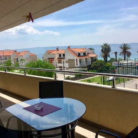 Apartmani Morango Podstrana Dış mekan fotoğraf