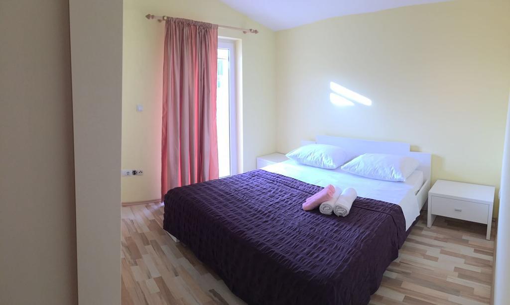 Apartmani Morango Podstrana Dış mekan fotoğraf