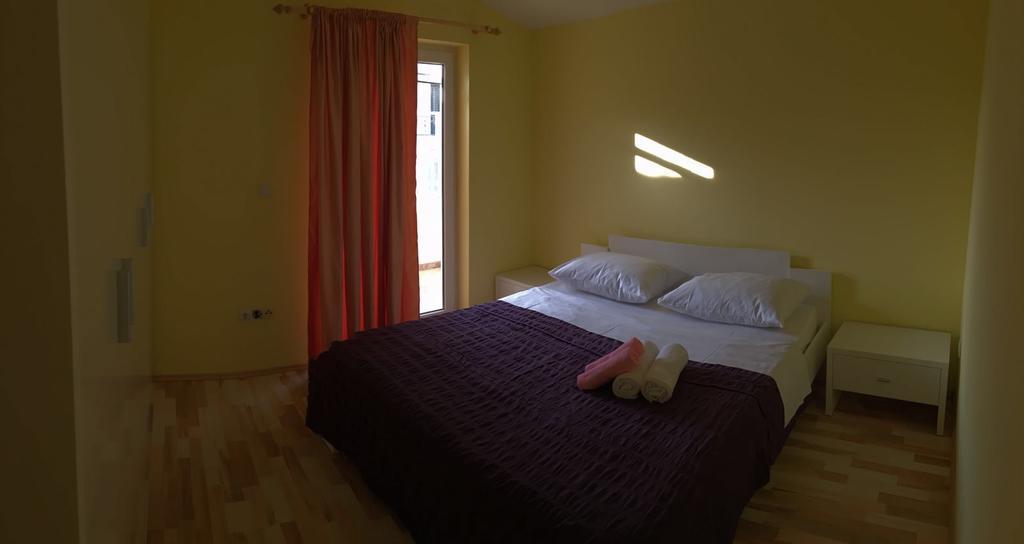 Apartmani Morango Podstrana Dış mekan fotoğraf