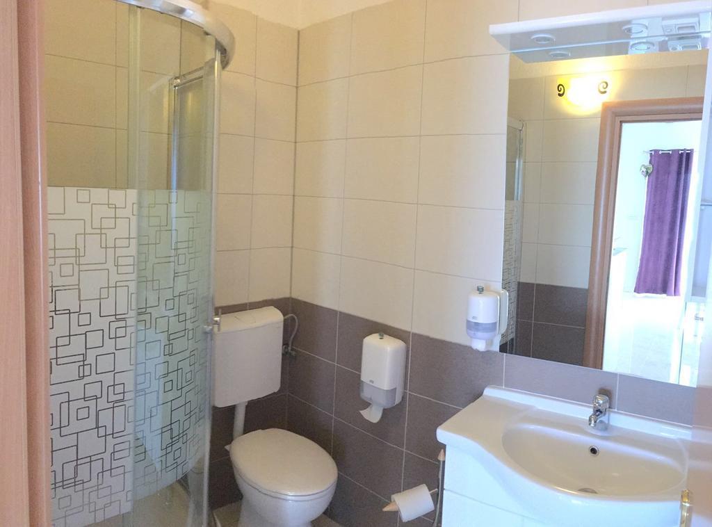 Apartmani Morango Podstrana Dış mekan fotoğraf