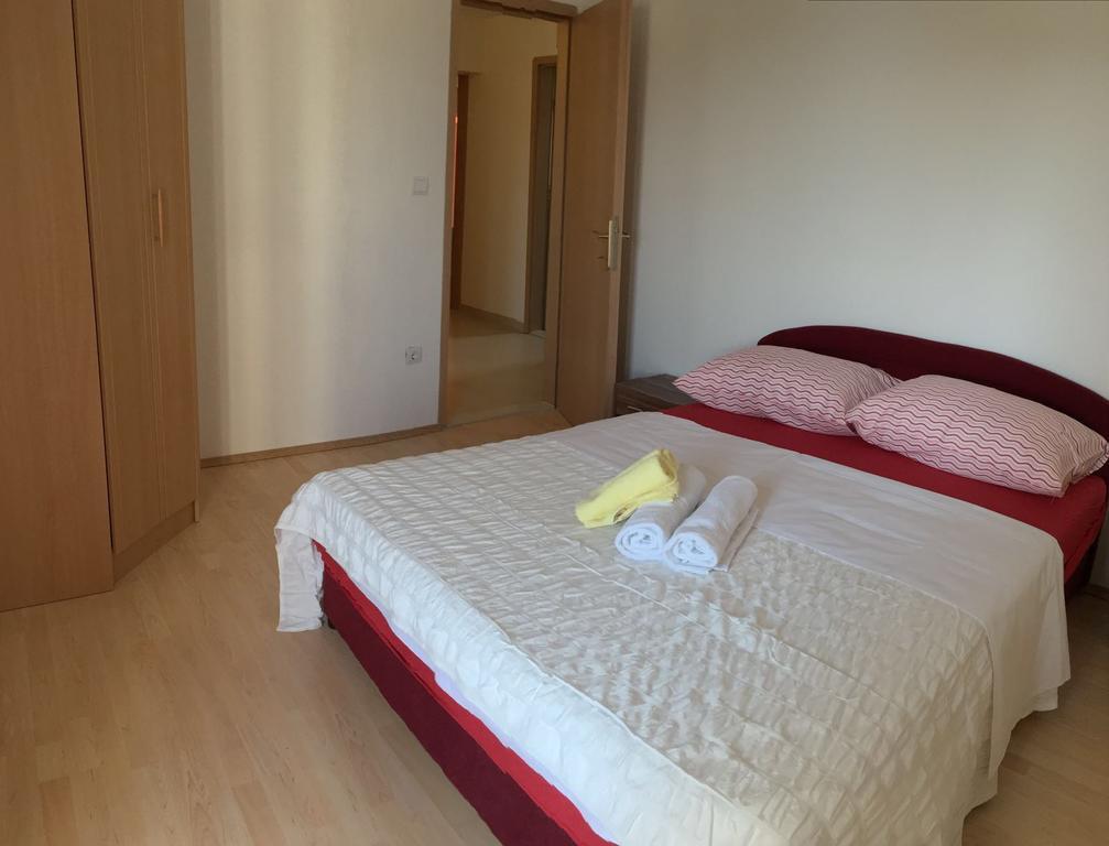 Apartmani Morango Podstrana Dış mekan fotoğraf