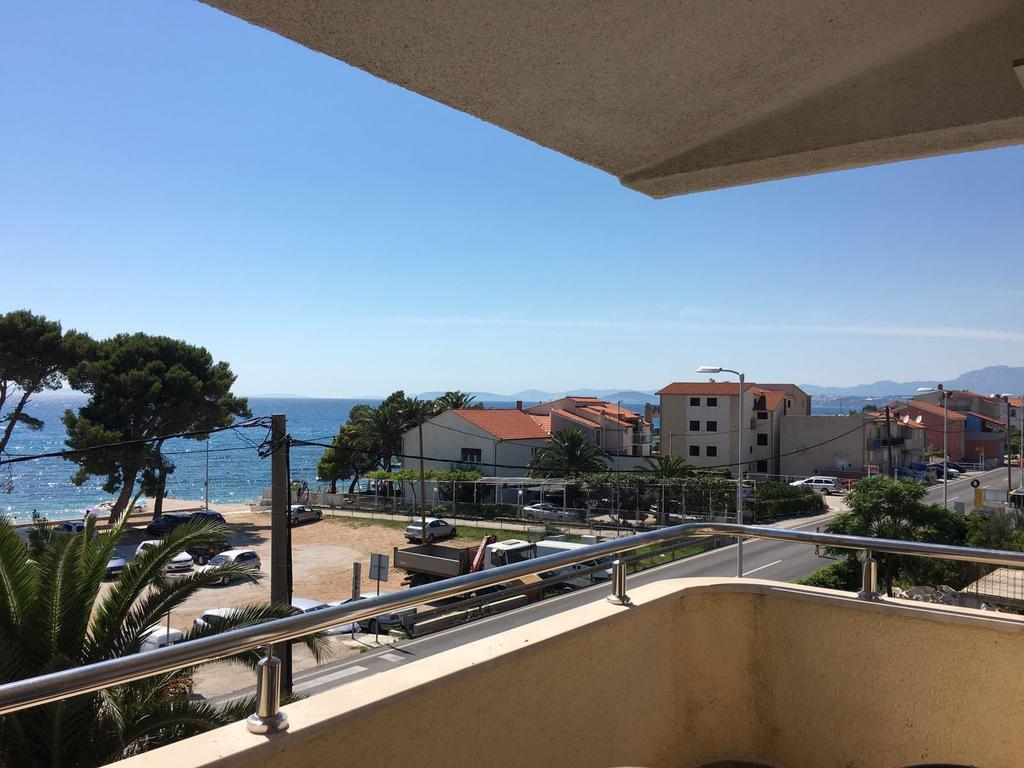 Apartmani Morango Podstrana Dış mekan fotoğraf