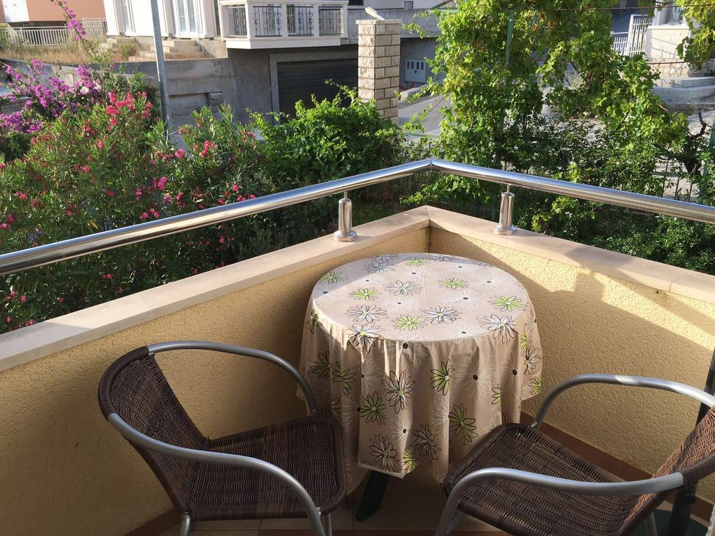 Apartmani Morango Podstrana Dış mekan fotoğraf