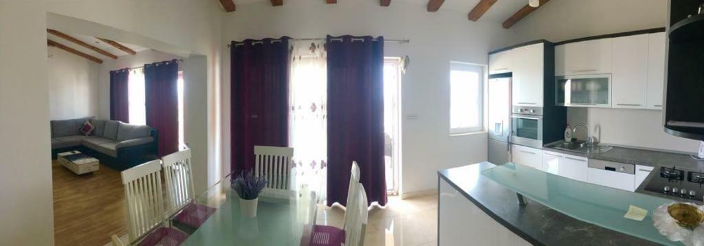 Apartmani Morango Podstrana Dış mekan fotoğraf
