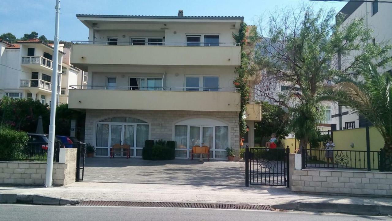 Apartmani Morango Podstrana Dış mekan fotoğraf