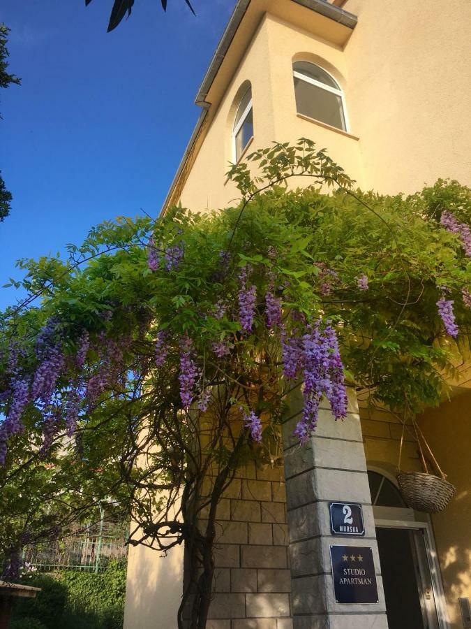 Apartmani Morango Podstrana Dış mekan fotoğraf