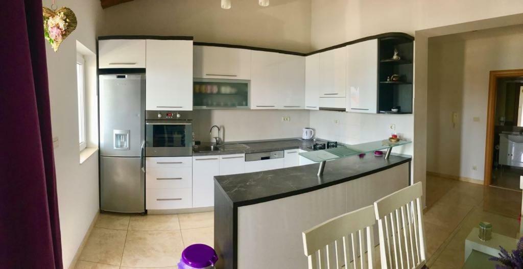 Apartmani Morango Podstrana Dış mekan fotoğraf