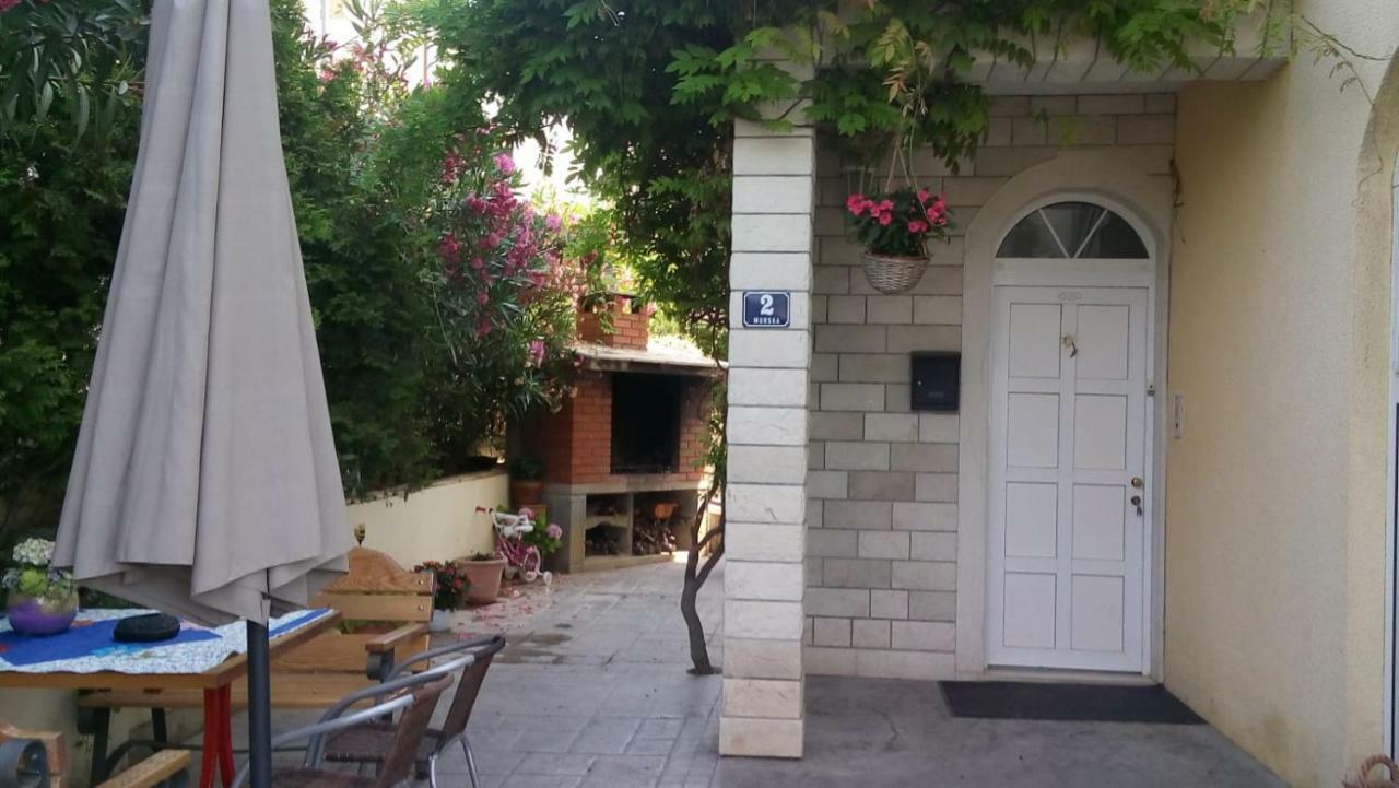 Apartmani Morango Podstrana Dış mekan fotoğraf