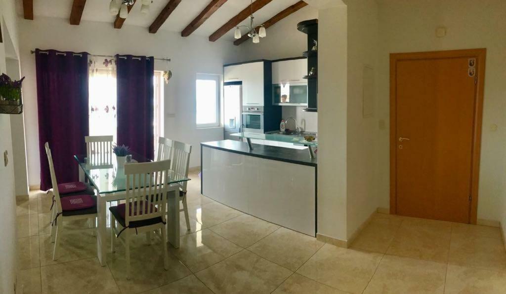 Apartmani Morango Podstrana Dış mekan fotoğraf