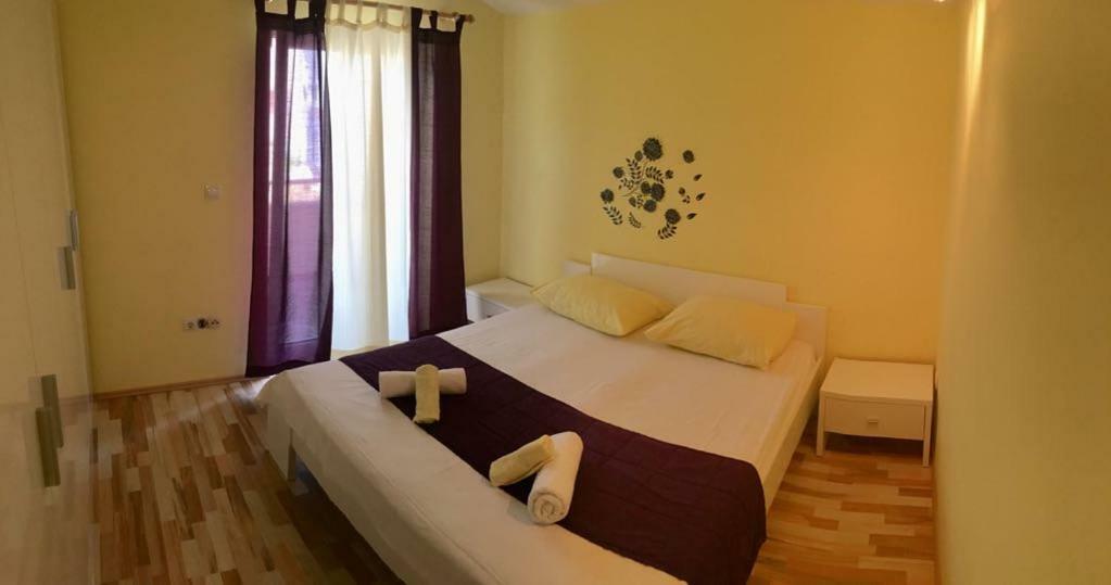 Apartmani Morango Podstrana Dış mekan fotoğraf