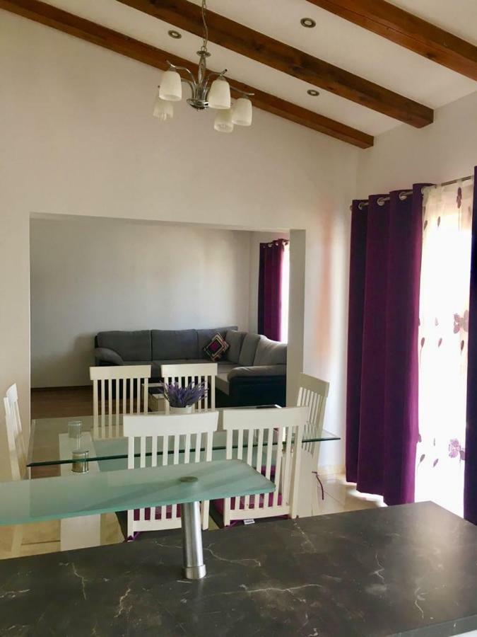 Apartmani Morango Podstrana Dış mekan fotoğraf
